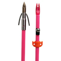 Chaos Pink Complete Arrow By AMS Bowfishing