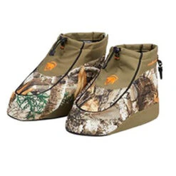 Boot Insulators Realtree Edge Camo By Artic Shield
