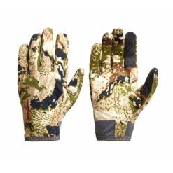 Ascent Optifade Subalpine Gloves By Sitka Gear