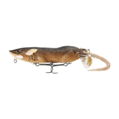 BBZ Bio-Rat 7.5" Topwater Bait By FishLab