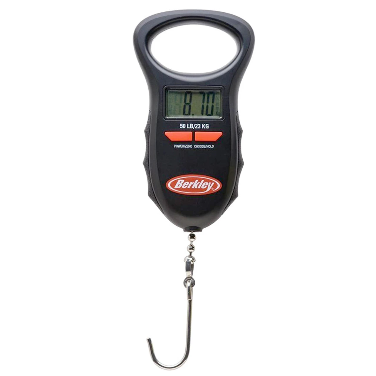 50 Lb Digital Fishing Scale By Berkley 1 50 Lb Digital Fishing Scale By Berkley