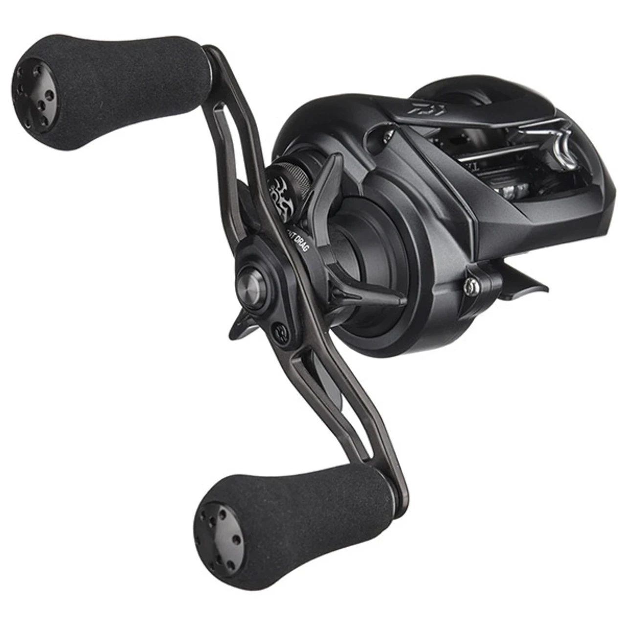 Tatula Elite Pitching/Flipping Baitcast Reels By Daiwa 1 Tatula Elite Pitching/Flipping Baitcast Reels By Daiwa