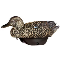 HydroFoam Early Season Teal 6-Pack Duck Decoys By Heyday