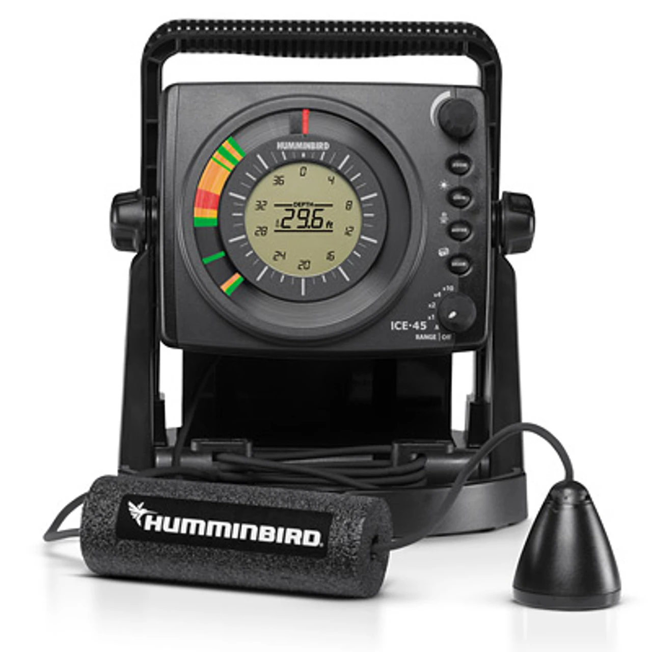ICE 45 Fishing Flasher Unit By Humminbird 1 ICE 45 Fishing Flasher Unit By Humminbird