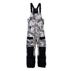 Ice Armor Rise Float Tundra Bib By Clam Outdoors