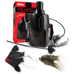 AD450 Attachable Predator Decoy By ICOtec