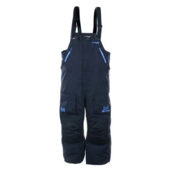 Ice Armor Rise Float Blue/Black Bib By Clam Outdoors