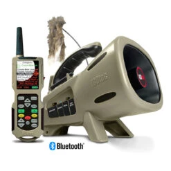 Outlaw+ Programmable Predator Call/Decoy Combo By ICOtech