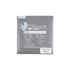 US LakeVü G3 Ultra-East Inland Water Digital Maps By Garmin