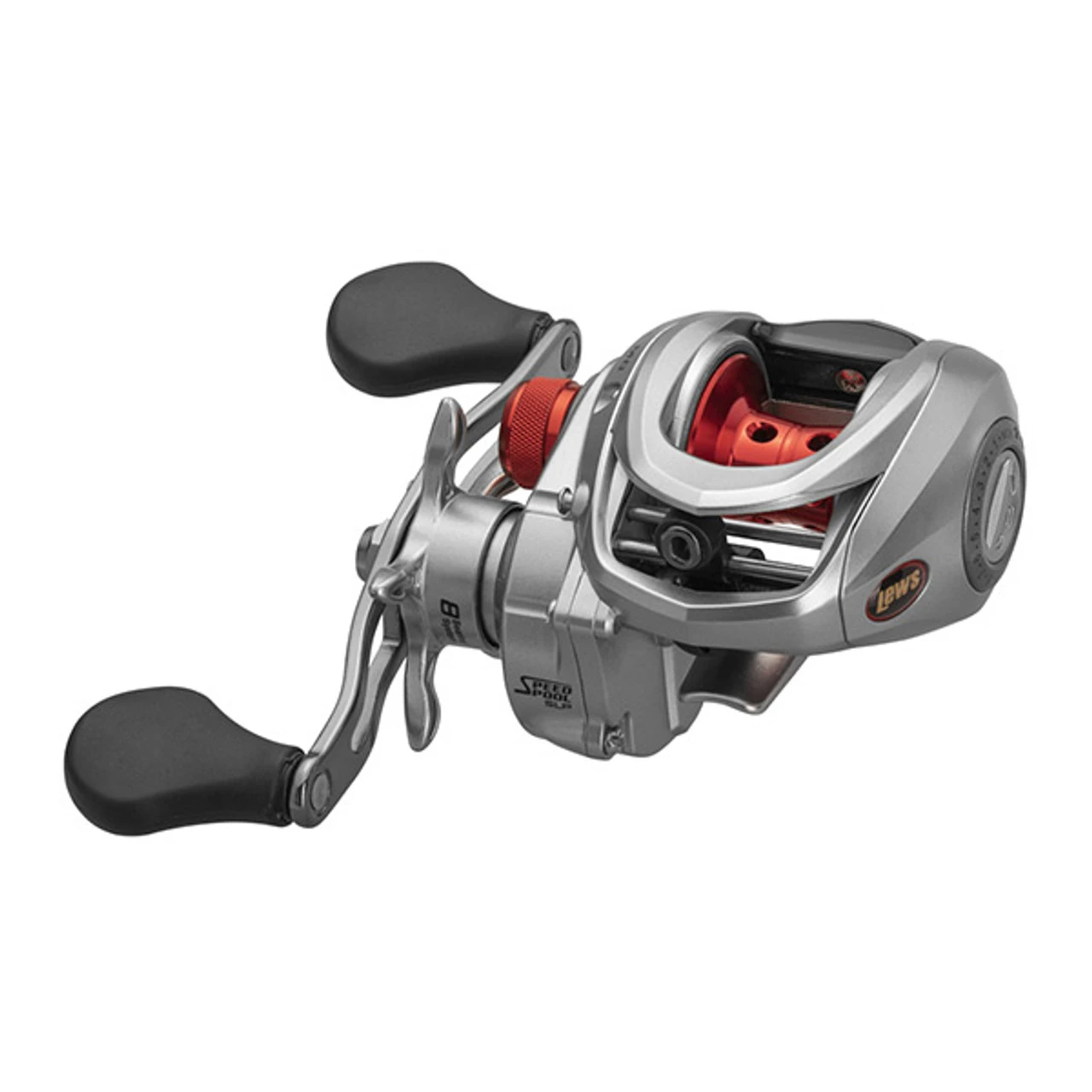Laser MG SLP Baitcasting Reel By Lew's 1 Laser MG SLP Baitcasting Reel By Lew's