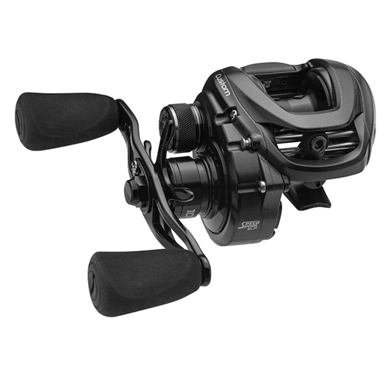 Custom Speed Spool SLP Gen2 Baitcasting Reel By Lew's 1 Custom Speed Spool SLP Gen2 Baitcasting Reel By Lew's