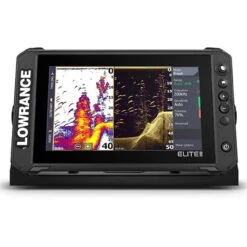 Elite FS 9 Fishing System W/o Transducer By Lowrance