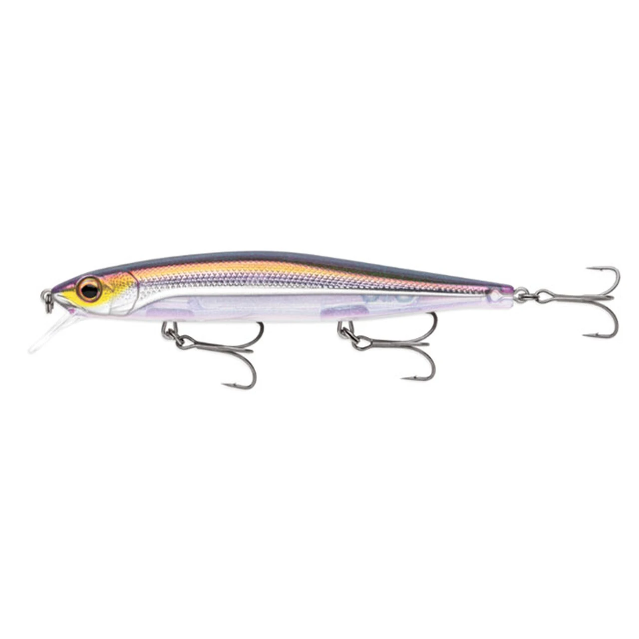 Precision Xtreme Mavrik 110 4-3/8" Jerkbait By Rapala 1 Precision Xtreme Mavrik 110 4-3/8" Jerkbait By Rapala