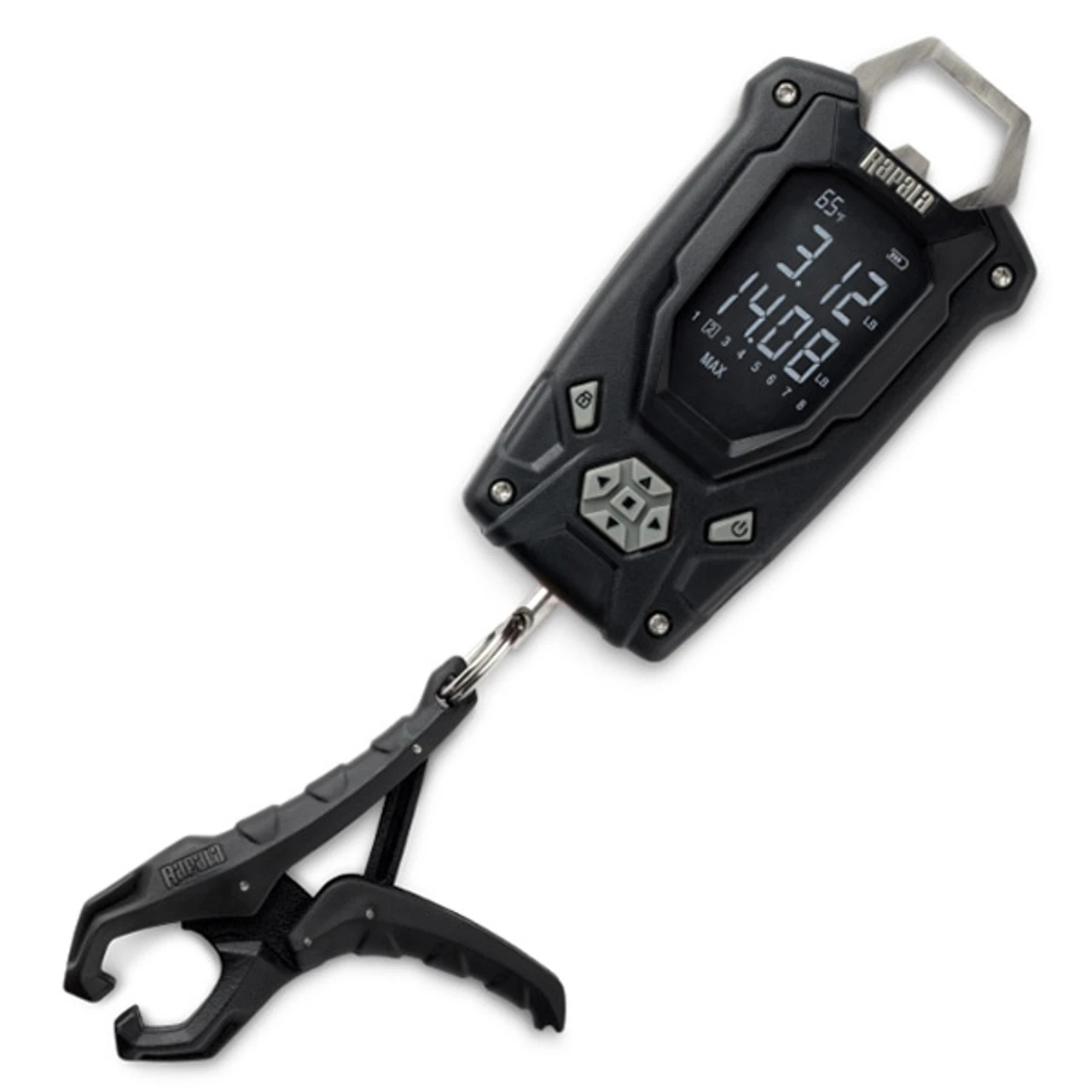 50 Lb High Contrast Digital Scale By Rapala 1 50 Lb High Contrast Digital Scale By Rapala