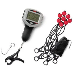 15 Lb Touch Screen Scale Tournament Model By Rapala