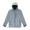 Reaper Windproof Charcoal Jacket By AFTCO