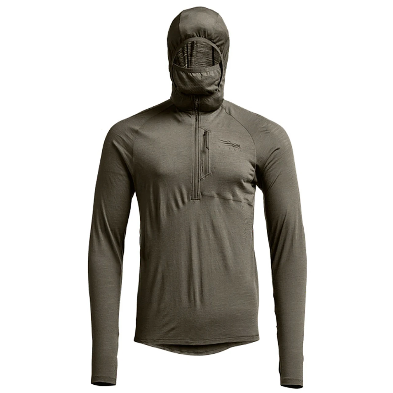 Core Merino 120 Hoody Pyrite By Sitka Gear 1 Core Merino 120 Hoody Pyrite By Sitka Gear