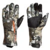 Stratus Glove In OptiFade Elevated II Camo By Sitka Gear