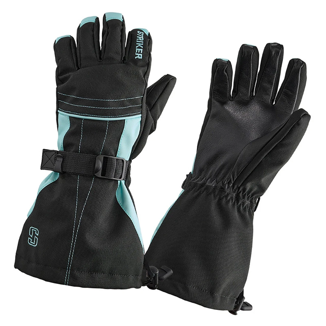 Women's Stella Black/Frost Glove By Striker Ice 1 Women's Stella Black/Frost Glove By Striker Ice