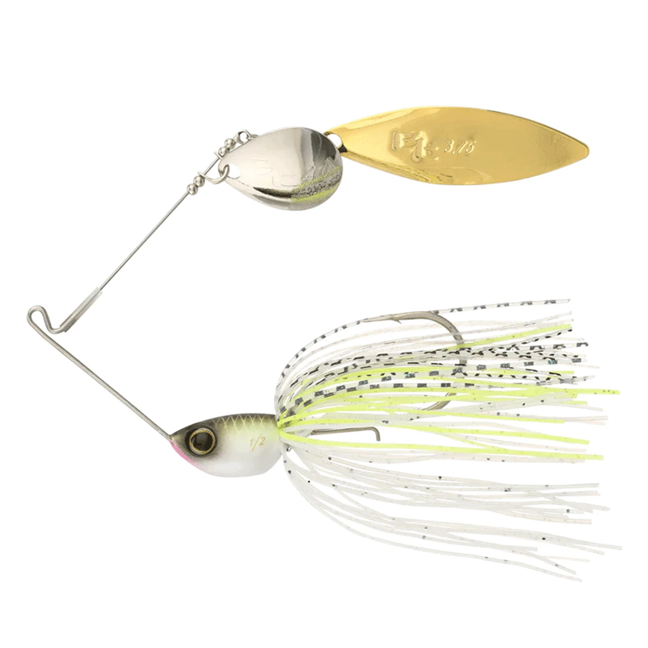 Swagy TW 3/8 Oz Spinnerbait By Shimano 1 Swagy TW 3/8 Oz Spinnerbait By Shimano