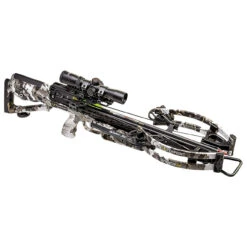 Viper 430 Vektra Camo Crossbow W/ RangeMaster Pro Scope By TenPoint