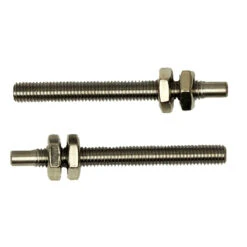 Rigging Bullet Self-Threading Screws By YakAttack